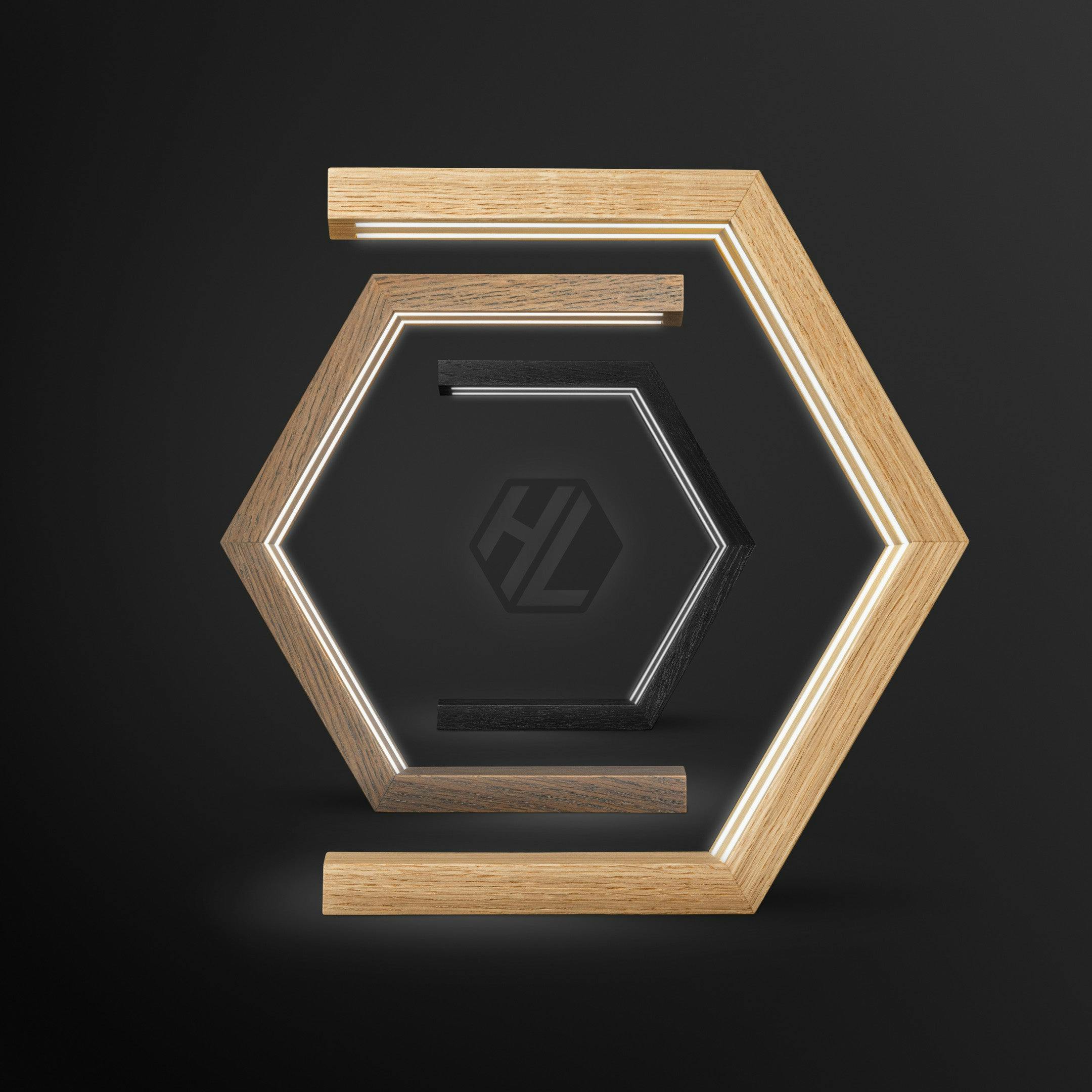 Hexalight logo